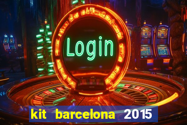 kit barcelona 2015 dls 19